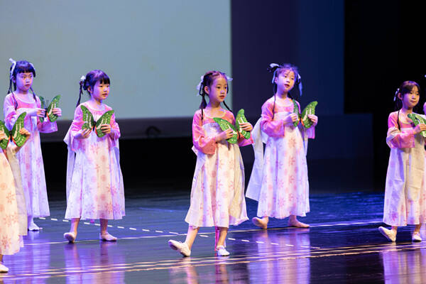 Mid-Autumn Festival,Hiba Academy Hangzhou
